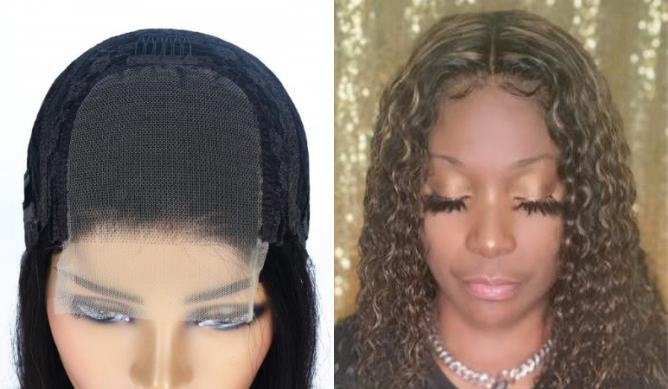 Lace Closure Wig