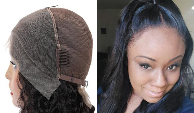 Lace Frontal Wig